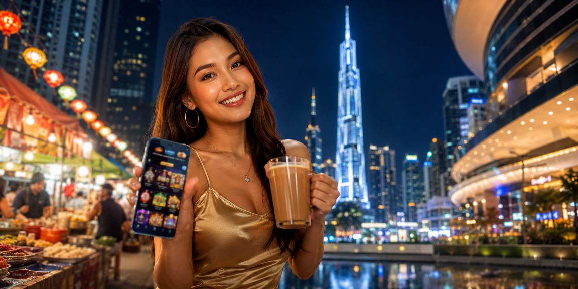 Aplikasi mudah alih h20 memberikan pengalaman kasino asas yang mudah di Kuala Lumpur